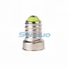 e14 screw lamp base cap with factory price