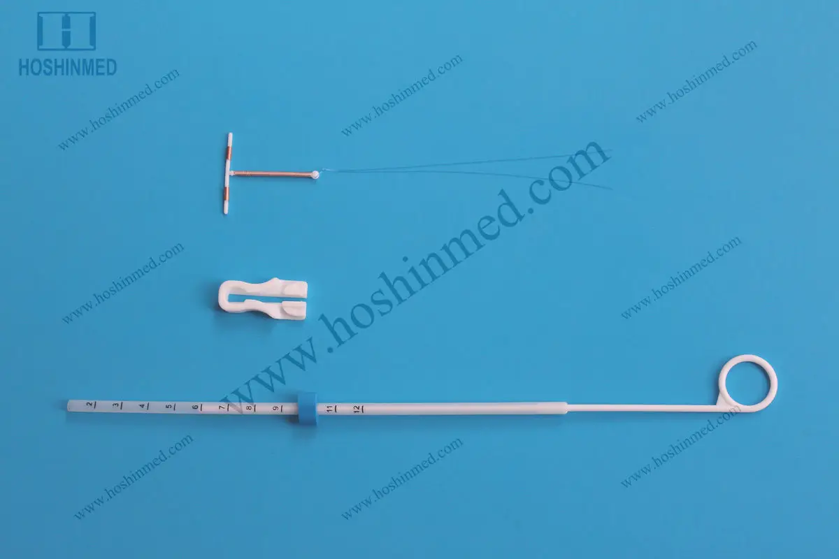 Intrauterine Uterine Device Intrauterine Contraceptive Device IUD