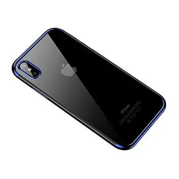 Electroplated Tpu Phone Case For Iphone X Case Cover For Iphone 8 Case Tpu Buy For Iphone X Case Tpu Case For Iphone X For Iphone X Cellphone Tpu Product On Alibaba Com