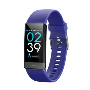 IP68 Bluetooth Smart Watch Heart Rate Monitor