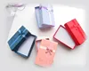 Assorted Colors Jewelry Sets Display Box Necklace Earrings Ring Box