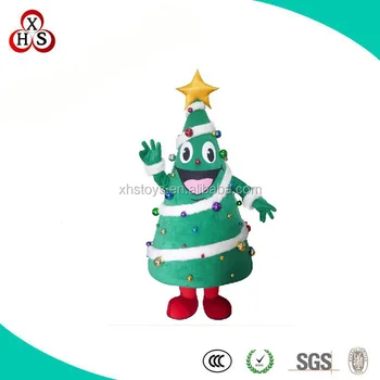 dancing christmas tree plush