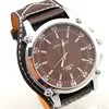 JINNAIER brand precise quartz movement big face shenzhen watches quartz