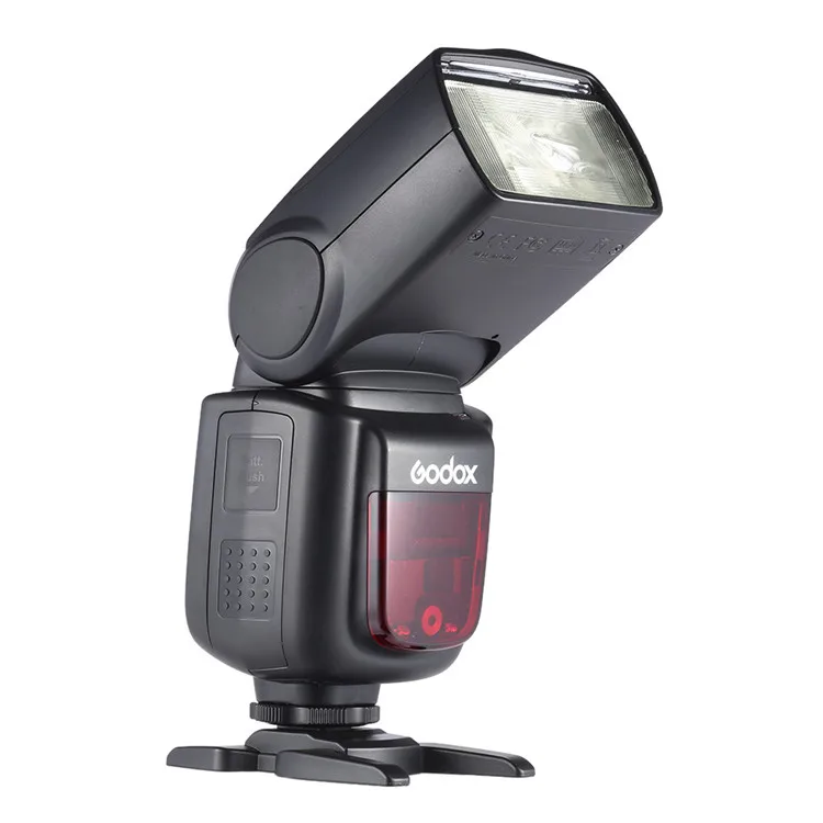 

Godox Ving V860 II N Master Slave Speedlite I-TTL Flash light for camera