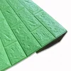 Home wall paper wall panels adhesive 3D wall paper living room sticker paper from China manufacturer