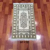 2x3ft hand knotted wool hand loom chinese wholesale islamic mini prayer rugs mat
