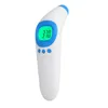 New design infrared medical thermometer no contact ear and forehead thermometer for baby and adult