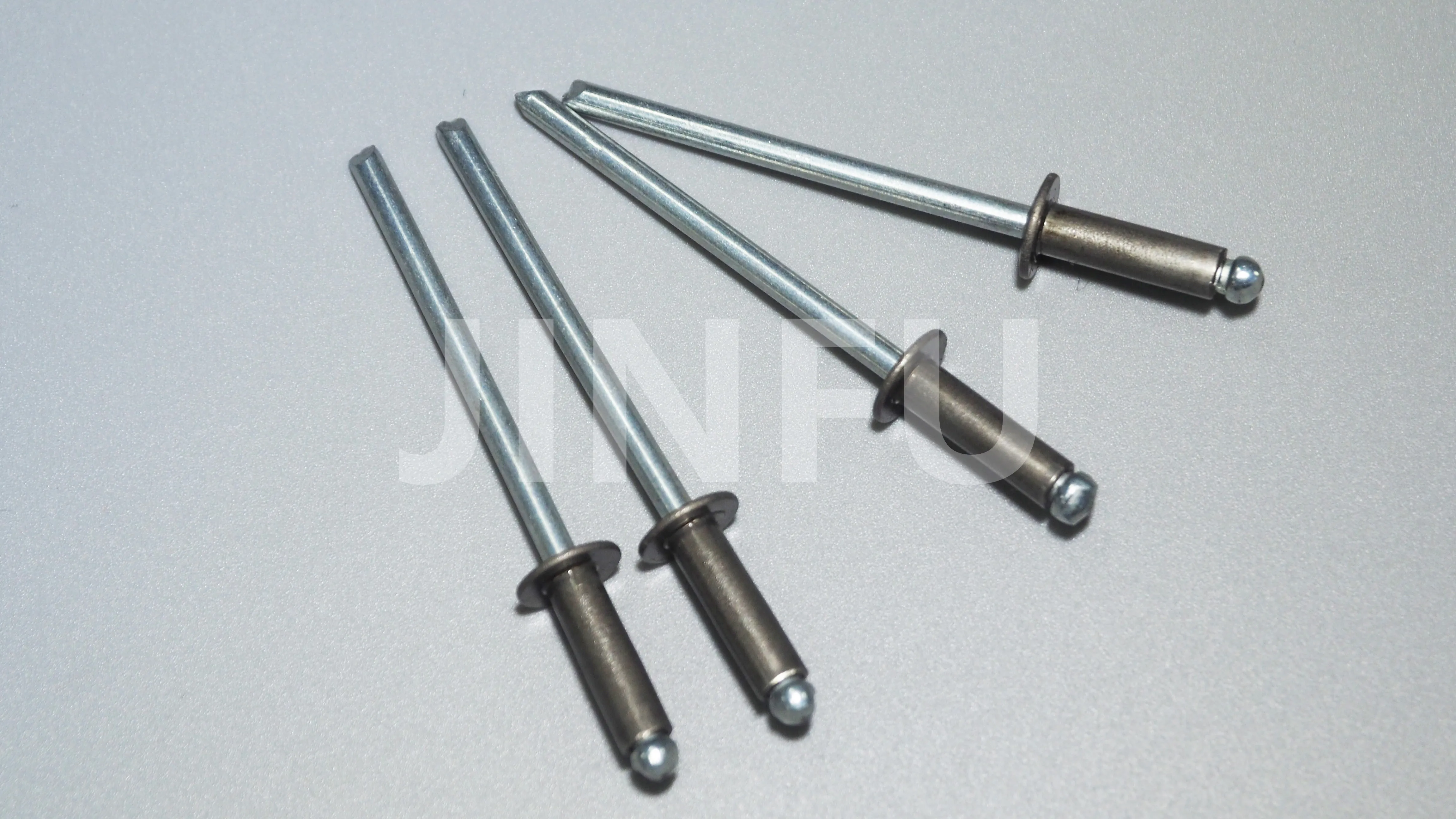 Factory Direct Rivet Screw Titanium Self Plugging Rivet Titanium Blind