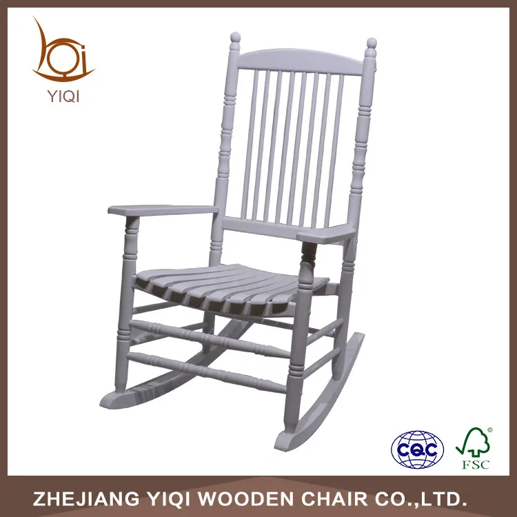 
Home Furniture Wooden Rocking Chair Kits 