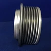 jiangsu aidi customize elastic components stainless steel bellows used for pressure relief safety valve for oil tank truck