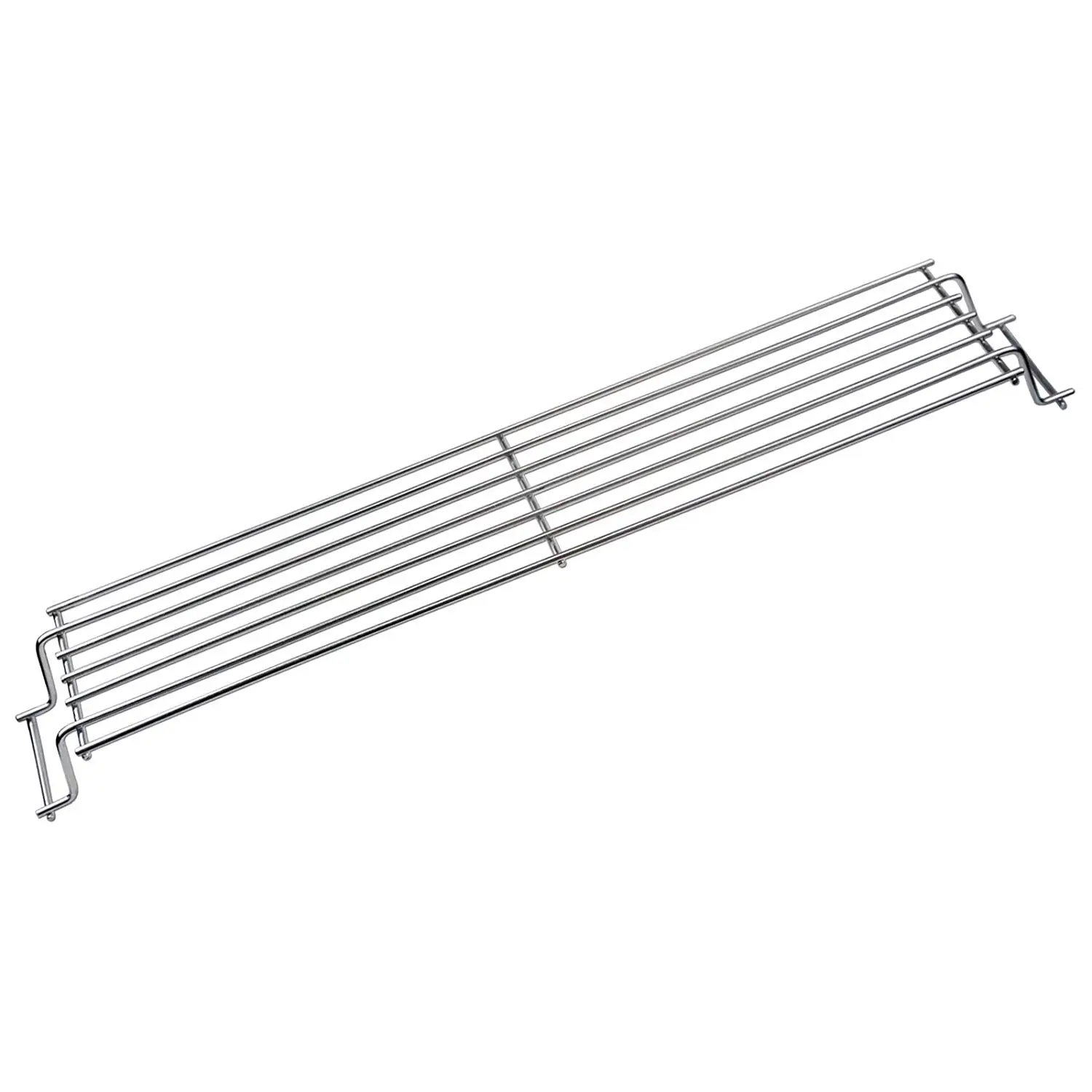 Weber 7640 Warming Rack for Spirit 200 Series Gas Grills with front-mounted control panels Weber 7640 Warming Rack for Spirit 200 Series Gas Grills with front-mounted control panels
