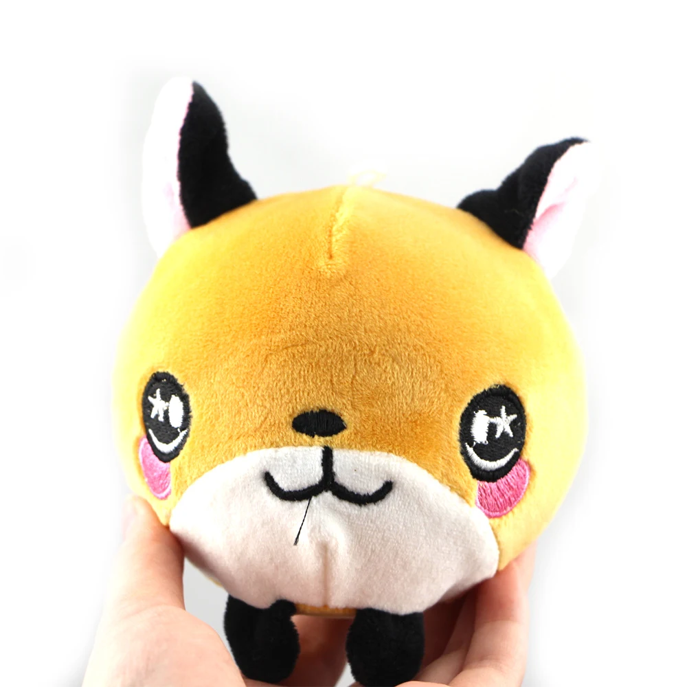 custom plush alibaba