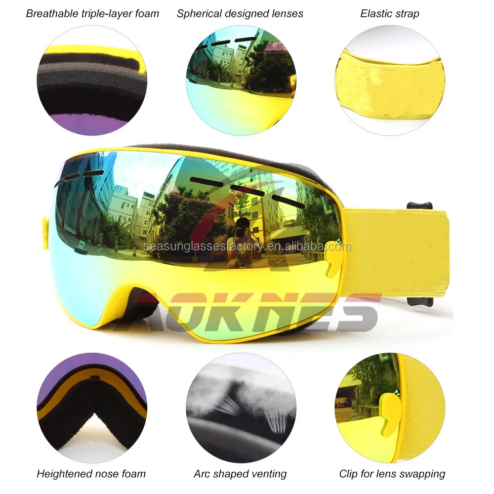 budget ski goggles