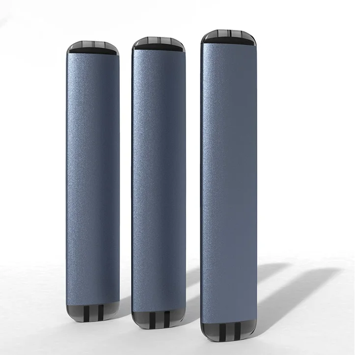 

2019 New trending colored smoking stick e-cigarette disposable vape cigarette without button