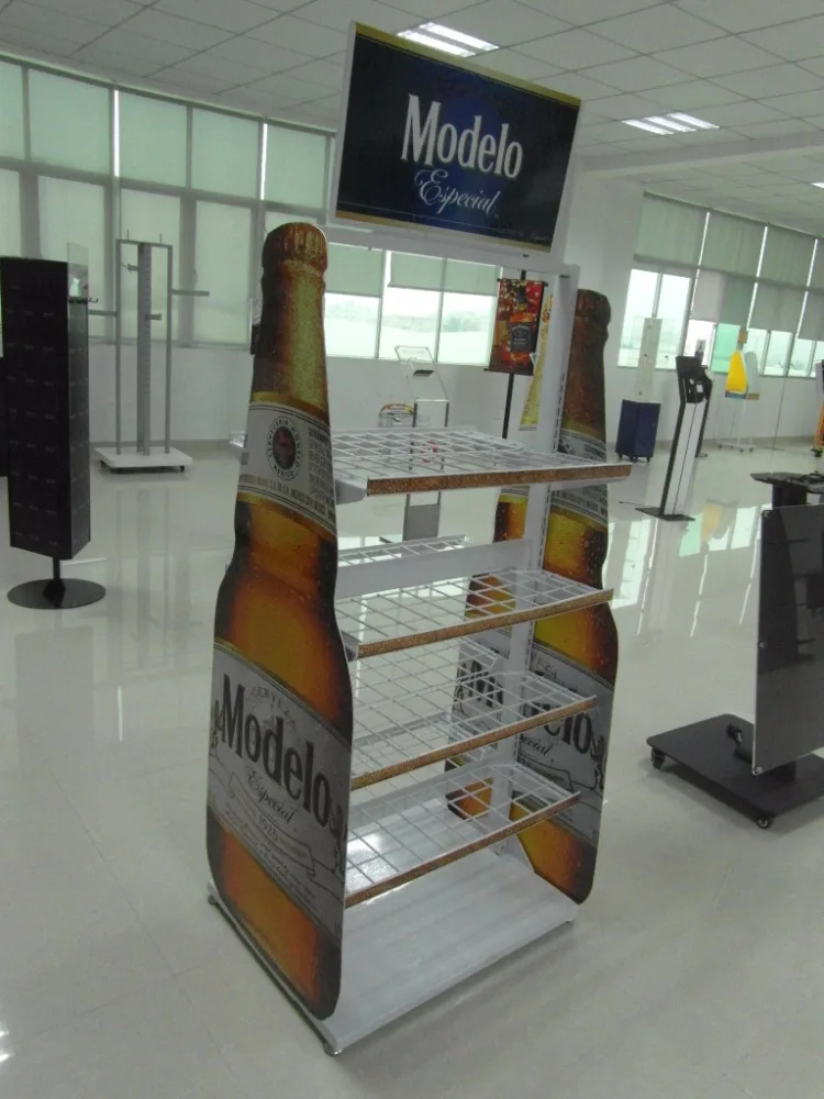 Beer Floor Display Wholesale Suppliers Beer Floor Display Wholesale Suppliers