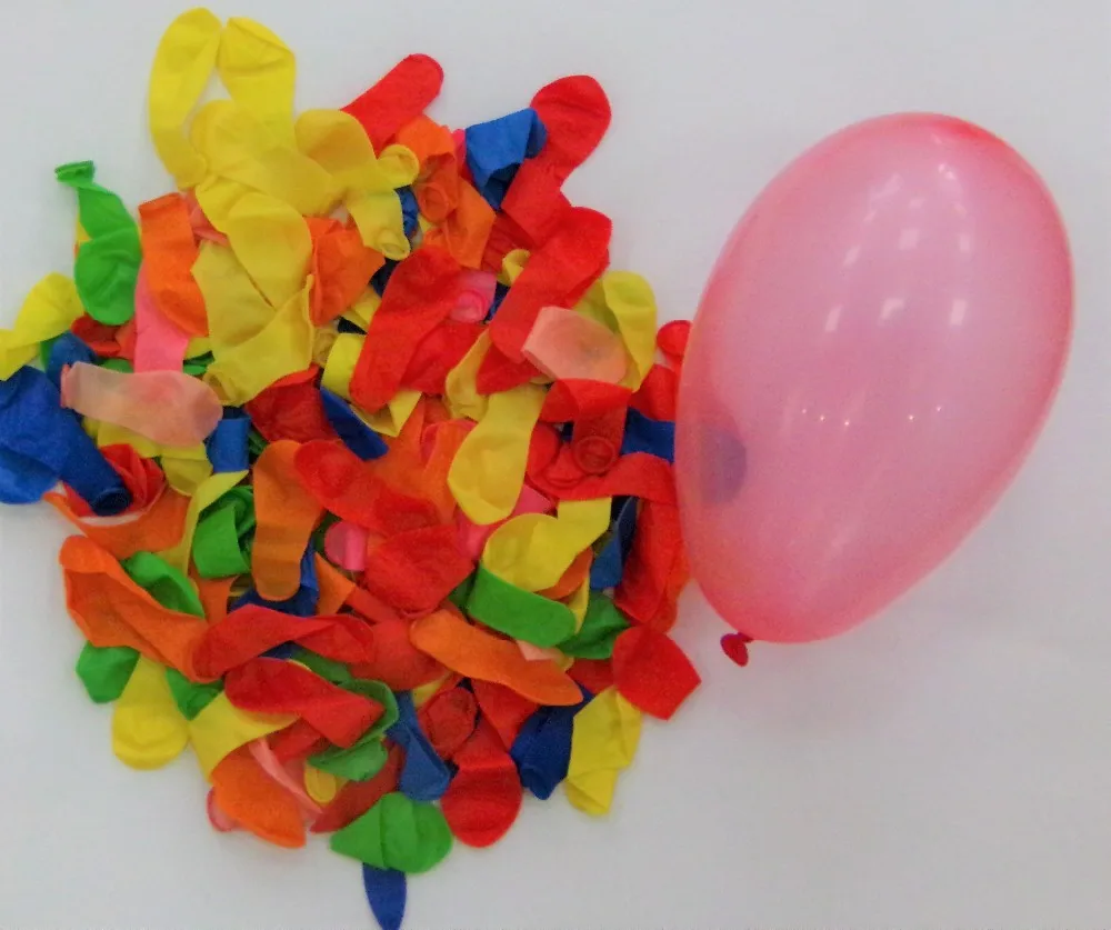Biodegradable Quick Fill Latex Free Water Balloon Buy Water Balloon