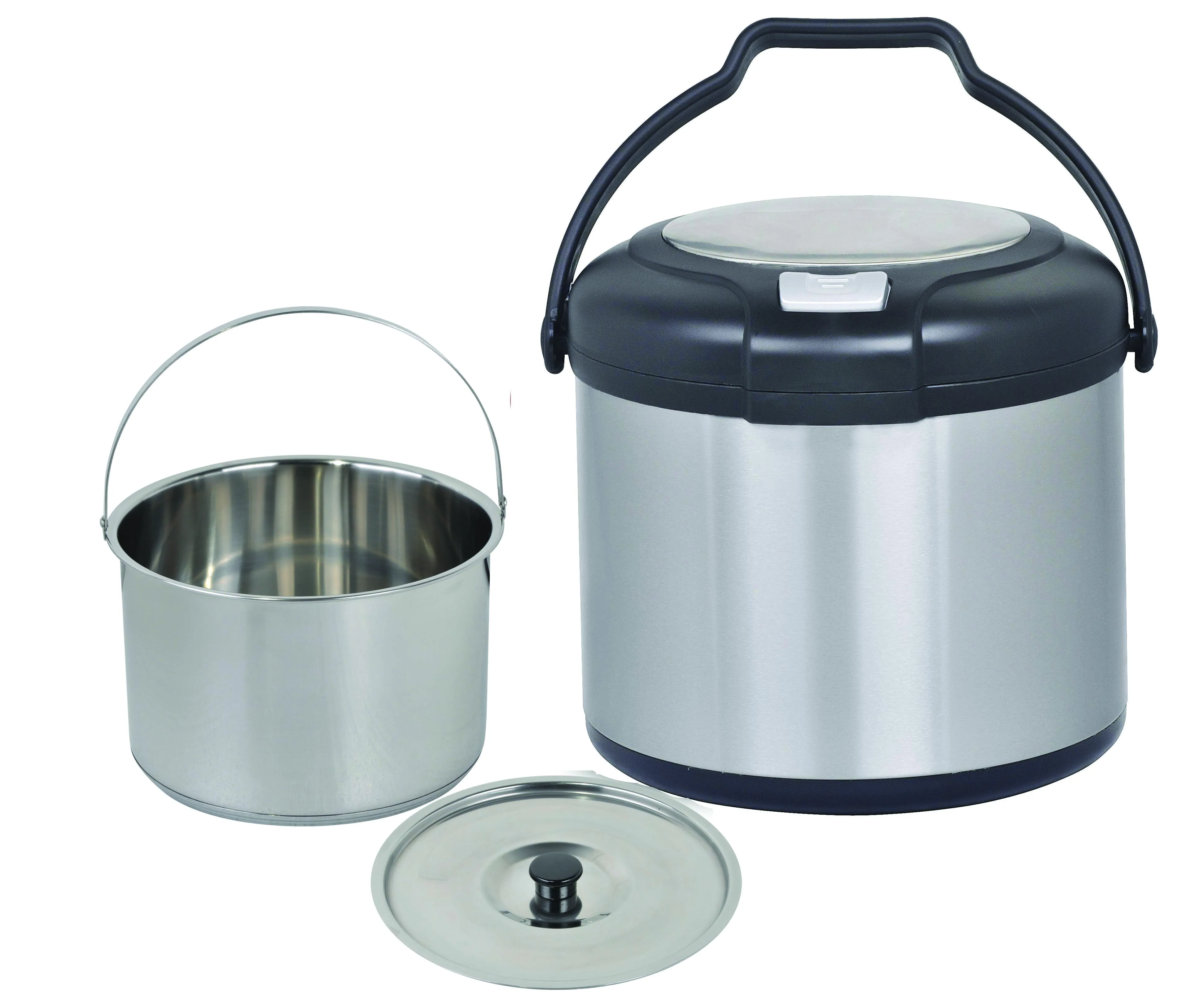 
6.2L capacity magic cooker hot food container thermal cooker 