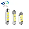Festoon Dome Festoon 9SMD 5630 5730 LED CANBUS Car Interior Reading License plate light No Error