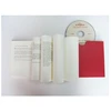 Custom CD/DVD packaging printing service