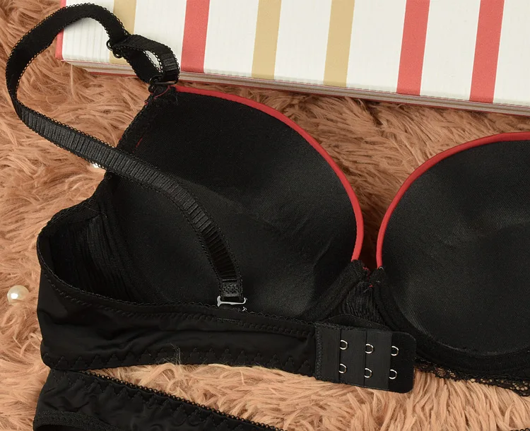 Ladies Bra High Quality Sexy Bra And Panties Plus Size Underwear Panty