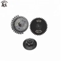 

SHS 12:1 Ultra-high speed Gear Set Hunting Accessories for Ver.2 / 3 AEG Airsoft Gearbox New Type