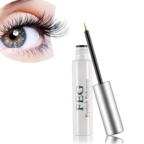 

Private Label Approved Eyelash Growth Serum FEG Eyelash Enhancer Serum