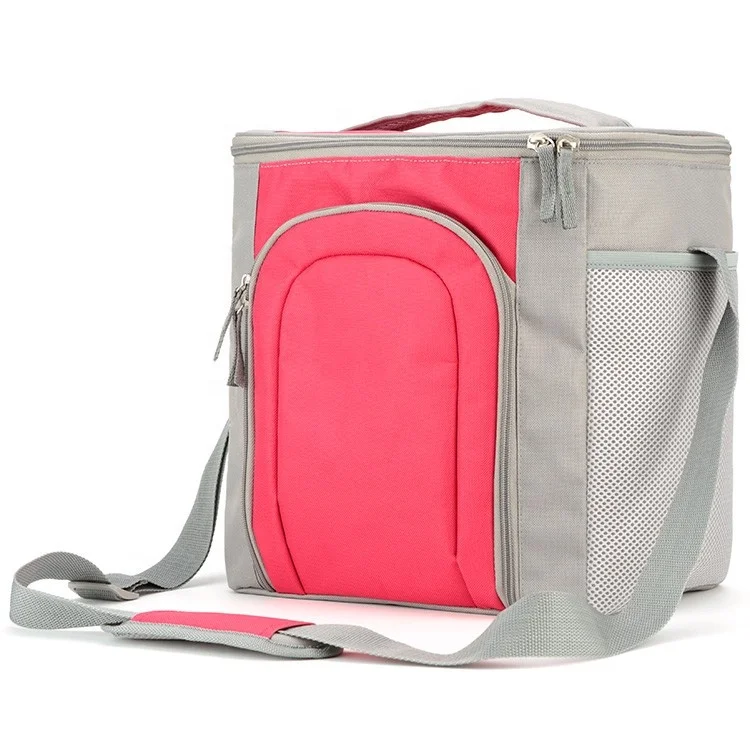 

New Style delivery Bag picnic Cooler Waterproof Insulated Cooler Bag, Customized
