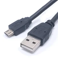 

High Speed USB2.0 Charging Micro USB Charger OTG Cables male USB 2.0 A to Micro-USB Cable for Android Devices, Smartphones, etc