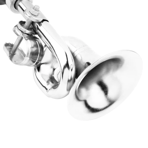 Snail Novelty Bicycle Horn Loud Fullmouthed Bicycle Air Horn Cycle