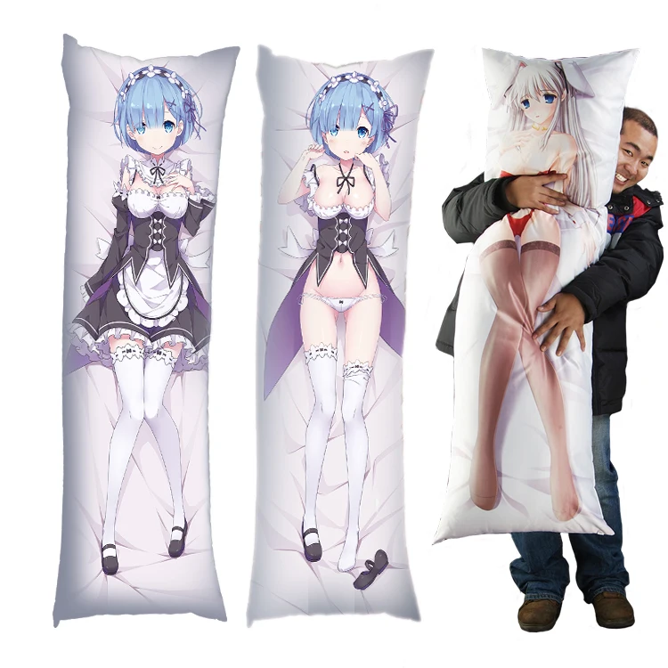 High Quality Dakimakura Innovative Product Re Zero Rem Body