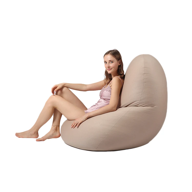 Sofa Chair Customize Cloud Pod Bean Bag Sofa Furniture For Home