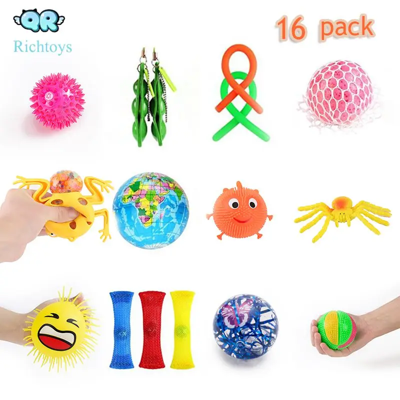 sensory fidget toys