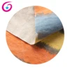 Wave stripe 16oz Printing 40% Cotton 60% Linen Colorful Jute Canvas Fabric for Bag Shoes
