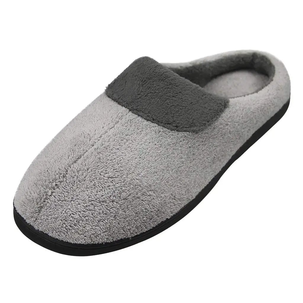 Mens Novelty Slippers Comfy Funny Gift Shoe Slipper Boots Sz Size 7 8 9 10 11 12