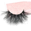 5D Mink Lashes Vendor Creat Your Own Brand 25mm 3D Eyelashes