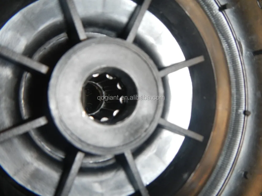PR1510-10 pneumatic wheel for wheel barrow