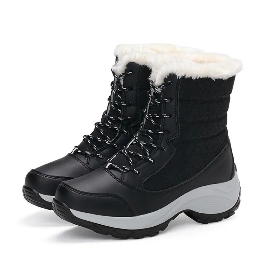 womens waterproof snow boots sale