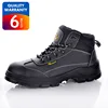 High Heel Steel Toe Safety Shoes Industrial Ladies Safety Shoe Supplier