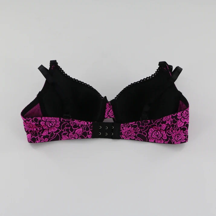 
hot sexy jacquard bra and panty underwear 