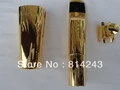 French Selmer Alto Saxophone Mouthpiece S80 Time Mouthpiece 24 K Aureate Bb Adjustable Aureate Jazz Music