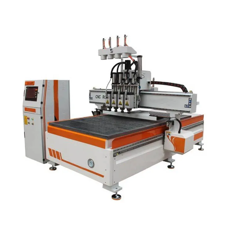 5 axis wood carving machine