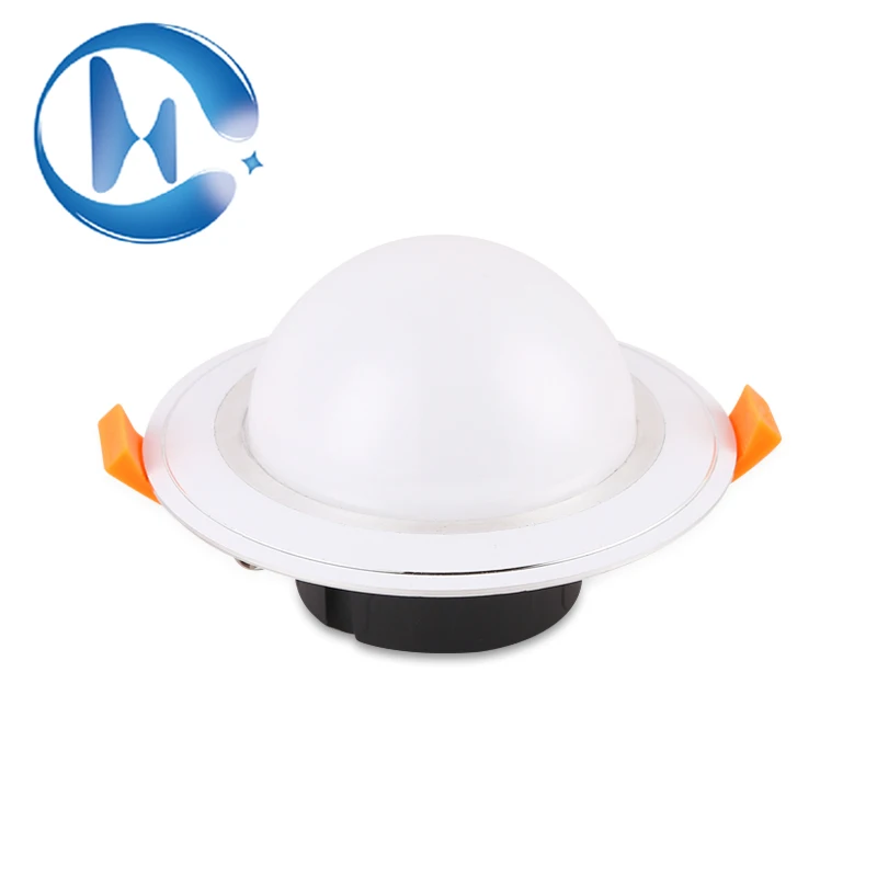 2020 Innovative new design products modern 12w led downlight with UFO style shade down light led