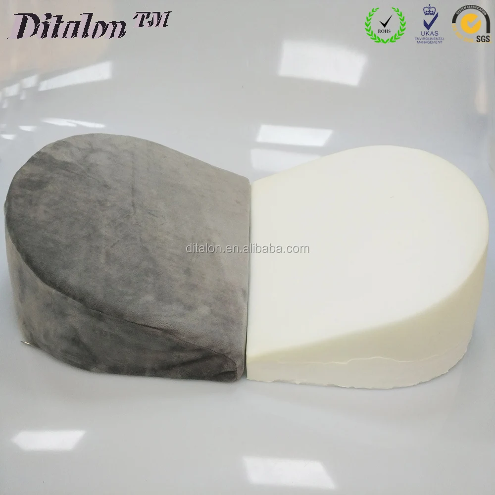 100% Genuine Memory Foam Seat Cushion for Orthopedic Back Pain Tailbone Sciatica Coccyx Pillow Office Chair Car Airplane 