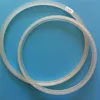 Yxd pu oil seal round flat plastic rings with heat-resistant hydraulic cylinder seal ring