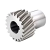 High precision standard worm gear by whirlwind milling