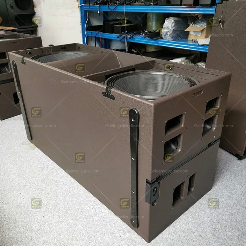 bass bin box