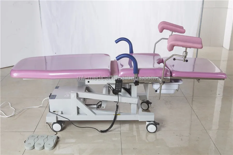 China!!Cheap new design obstetric female labor bed GOT-E2