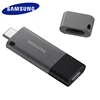 SAMSUNG 32GB 64GB 128GB 256GB USB Flash Drive Disk USB 3.1 Type C Type A Pendrive For Tablet Computer