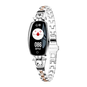 H8 Fitness Smartwatch HD Display