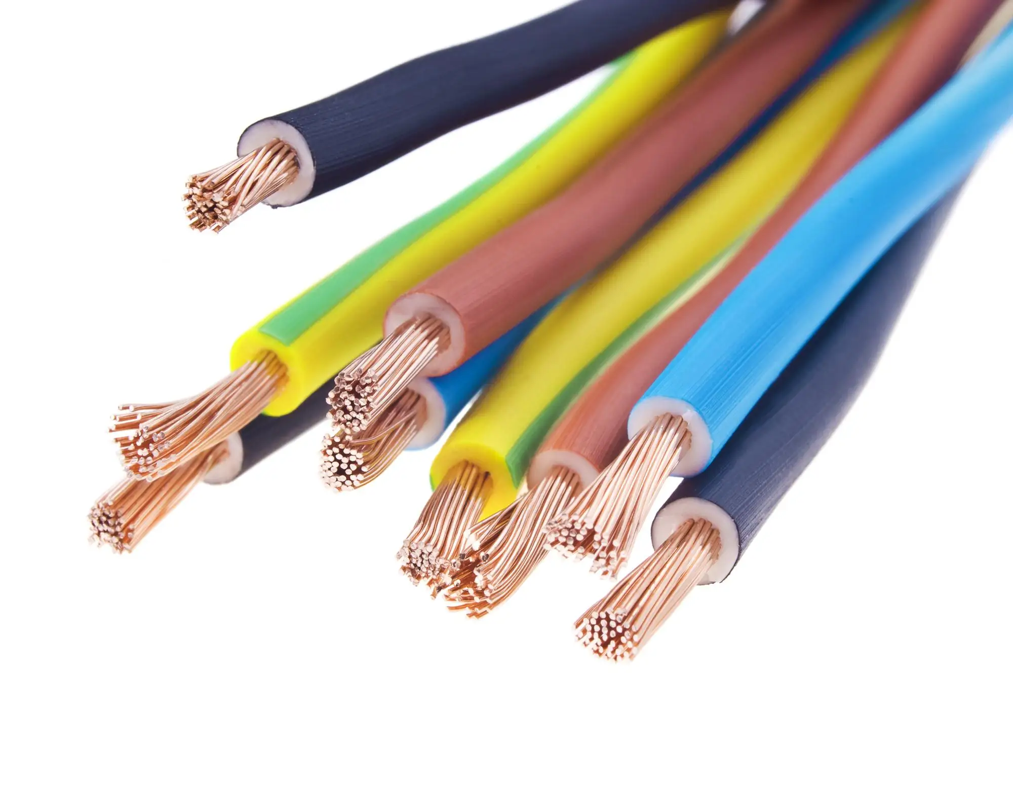 China manufacturer electrical wire prices in philippines